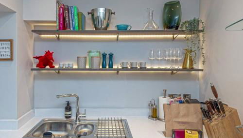 Glanrhyd Townhouse in Central Dolgellau with Parking and Bike Storage - Foto 5