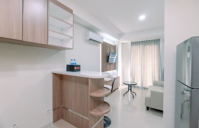 Relaxing Studio At Daan Mogot City Apartment - Foto 14