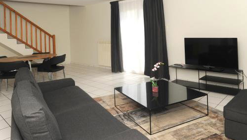 A la Suite du Jardin de l'Isle - Foto 5