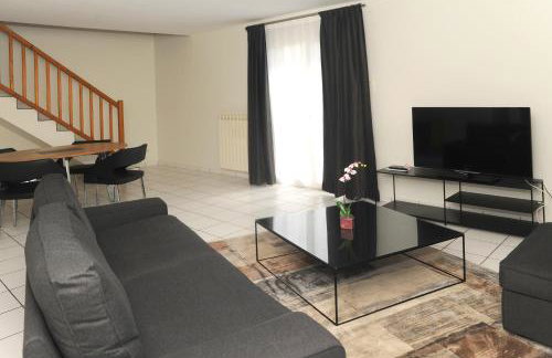 A la Suite du Jardin de l'Isle - Foto 5