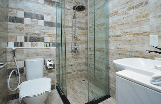 JVC studio Joya Verde with terrace - 360 vacation - Photo 20