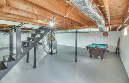 7 Mi to Barren River Lake Quiet Getaway with Yard! - Foto 26