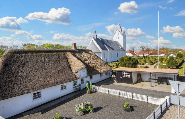 4 Person Holiday Home in Skaerbaek - Foto 1