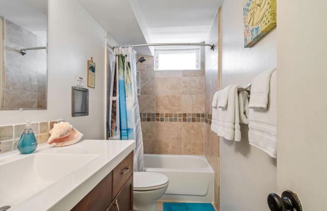 Luxury Oceanview Punaluu Condo - Foto 23