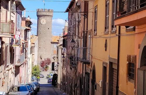 Villa Lante Viterbo Apartment - Foto 27