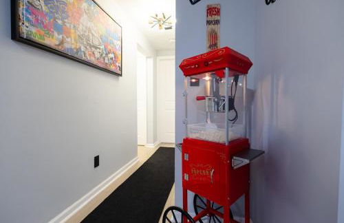 Bear Trails Retreat-Pocono Getaway Near Kalahari - Foto 56