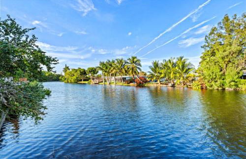 Htd Pool, Waterfront, Billiards, Large Deck, Lanai - Foto 59