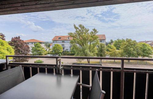Ferienwohnpark Immenstaad am Bodensee Ein-Zimmer-Apartment 55 32 - Foto 8