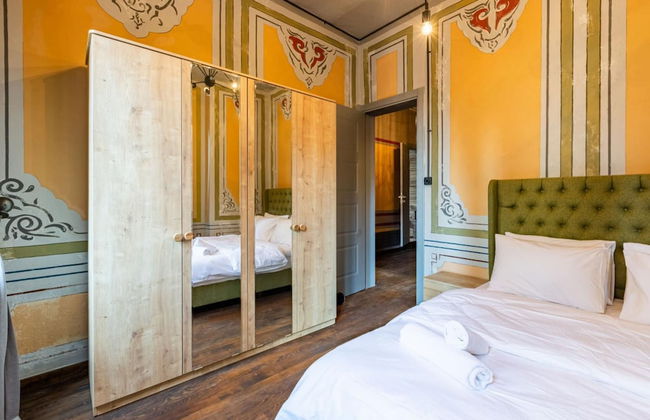 Missafir Historical Flat With Hammam Near Taksim - Photo 14