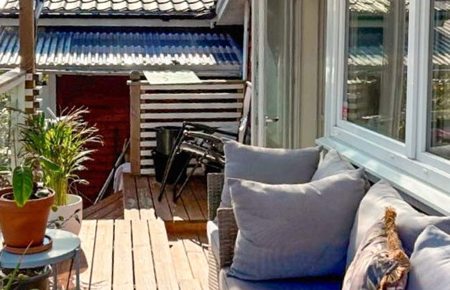 4 Person Holiday Home in Arsta Havsbad - Photo 22