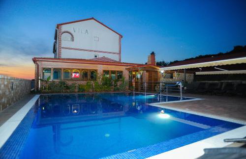Apartments with swimming pool Caska, Pag - 3085 - Photo 1