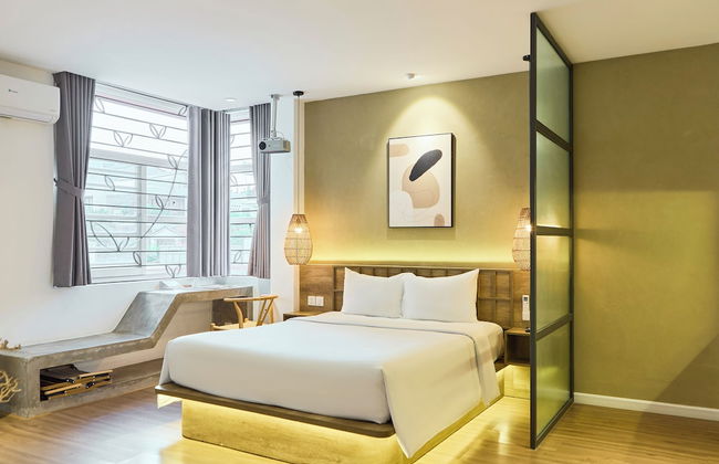 KIN WANDER TAN PHONG, THE MOONAGE - Foto 25