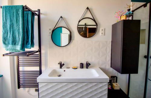 La Maison Vagabonde, Maison 3 chambres, 6 personnes & jardin, Intendance Luxury Host - Foto 16