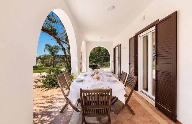 3408 Villa Sunkiss by Perle di Puglia - Foto 22