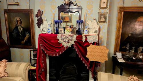 Quirky Victorian themed home - Foto 5