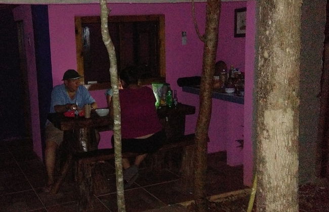 Hotel y Temazcal en Solferino - Foto 36