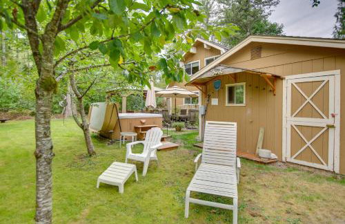 Hike, Ski and Explore! Owls Nest Gold Bar Cabin - Foto 32