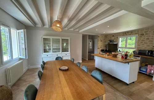 Domaine privatisable Spa Piscine à 1h de Paris - Anniversaire, séjour, séminaire, mariage - Foto 19