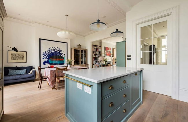 Elegant Primrose Hill Townhouse With Garden - Foto 1