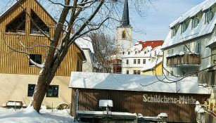 Altstadtapartment an der Krämerbrücke Nr.2 - Foto 4