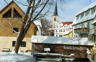 Altstadtapartment an der Krämerbrücke Nr.2 - Photo 4