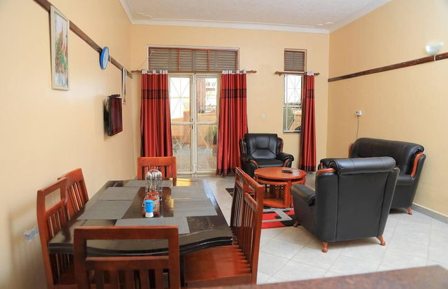 Kampala - Apartment - Sleeps 4 - Parking - Foto 16