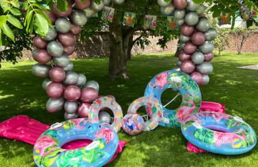 Gîte avec piscine - Foto 53