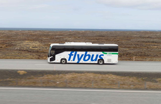 Transfer dall'Aeroporto di Keflavík a Reykjavík - Foto 6