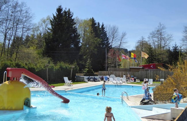 Relaxing Chalet in Dochamps With Swimming Pool and Terrace - Foto 11