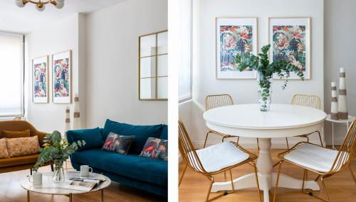 Misterhost Deluxe Santa Cruz I - cozy central and quiet - Foto 5