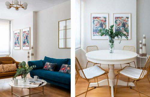 Misterhost Deluxe Santa Cruz I - cozy central and quiet - Foto 5