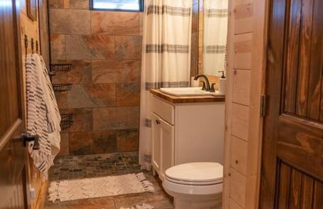 Moose Hollow Cabin Near Moscow - Foto 12