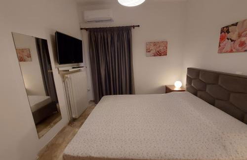 Seaside Apartment with parking in Melissi - Foto 9