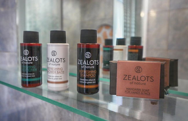 Vistonia Studio 5 Directly on the Beach With sea View - Foto 26