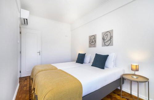 WHome Peaceful Algés Family Home away from City Noise - Foto 7