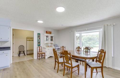 7 Mi to Tennessee River Home with Patio in Florence - Foto 9