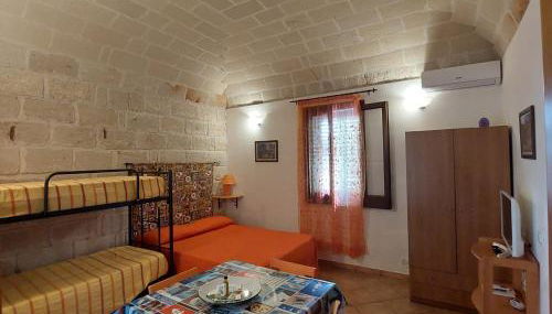 Room in House - Magical Holidays in a Dammuso in Favignana Nestled in a Wonderful Pine Forest - Foto 4