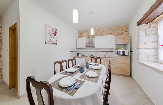 Stone house Furlani with a lovely garden - Foto 11