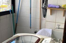 Apartamento para 4 pessoas na 204 Sul - Edifício Royal Village - Foto 9