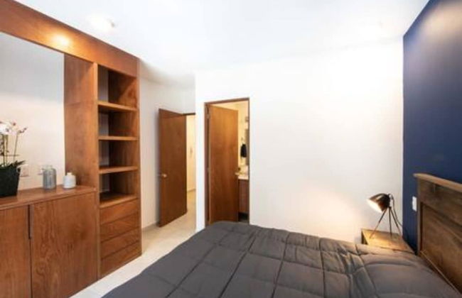 Amazing 2BDRM Apartment in Xola Narvarte, CDMX - Foto 3