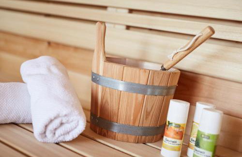 Dreisessel-Chalets im bayerischen Wald - Chalet Plöckenstein - mit Whirlpool-Sauna-Kamin - Foto 31