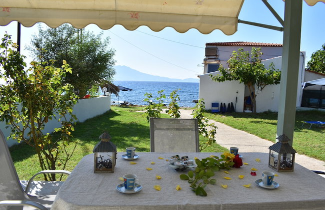House Just on the Beach - Foto 18