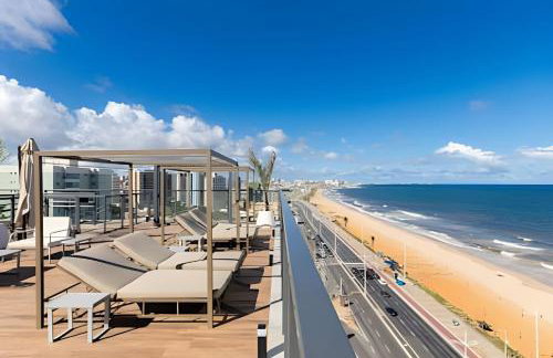 ART STUDIO VISTA Mar FRONTAL ARMAÇAO PITUBA - Foto 51