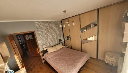 Apartament w centrum Kętrzyn Mazury - Foto 2, wardrobe