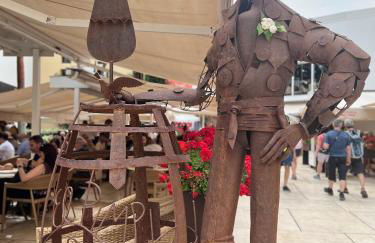 Nuestra Casita de Marmoles Parking Incluido 2 bicis gratis - Photo 13