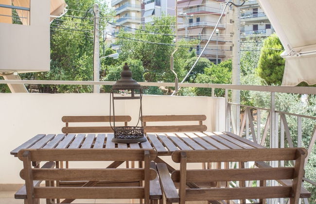 Designer s Apartment in Galatsi Area - Foto 23