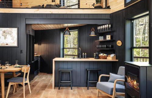 Mount Snow Yurt - Hot Tub, Wood Stove, WiFi, EVcharger - Foto 16