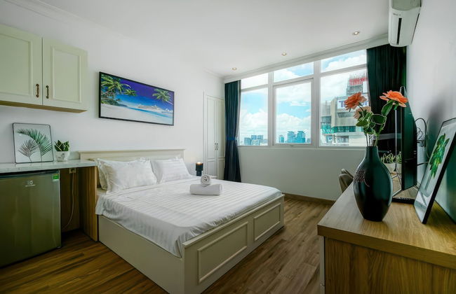 Ben Thanh Tower - Luminous Apartments D1 - Foto 36