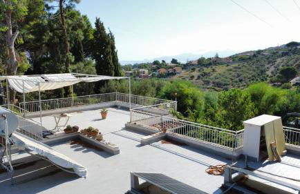 Splendida Villa immersa nella natura - Villa Salina Trabia - Foto 28