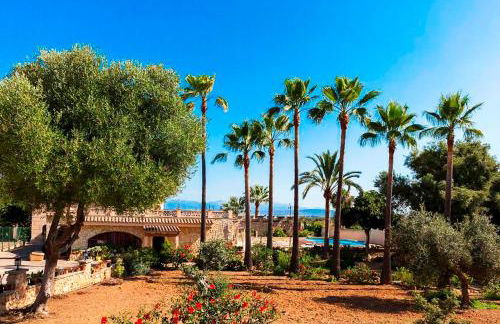 Castell Villa Bohío Mallorca - Foto 20